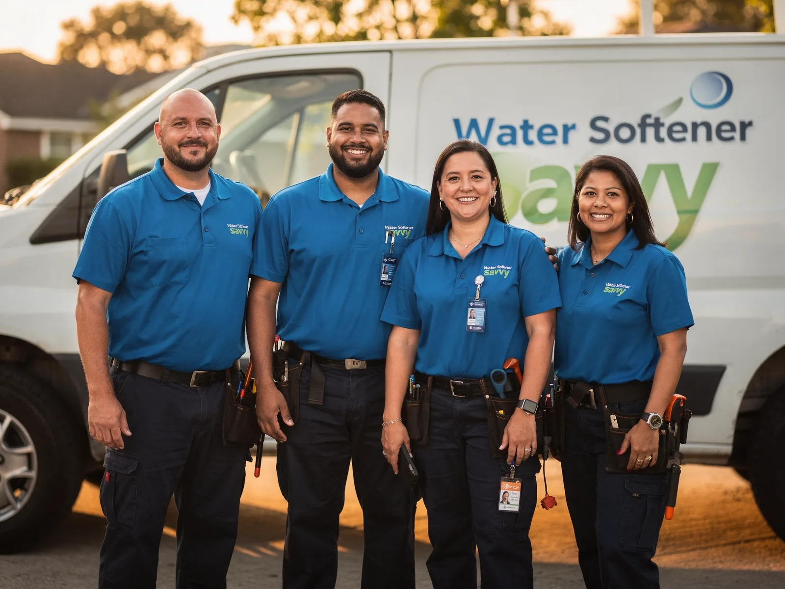 Water Softener Installation company in Admire, KS